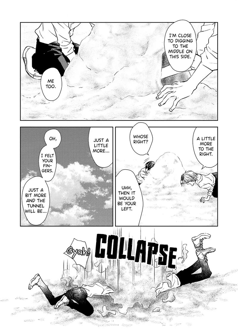 Nakushita Nanika No Sagashikata 16 8
