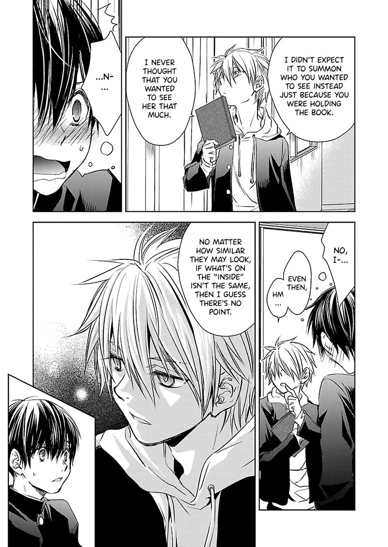Nakushita Nanika No Sagashikata 6 25