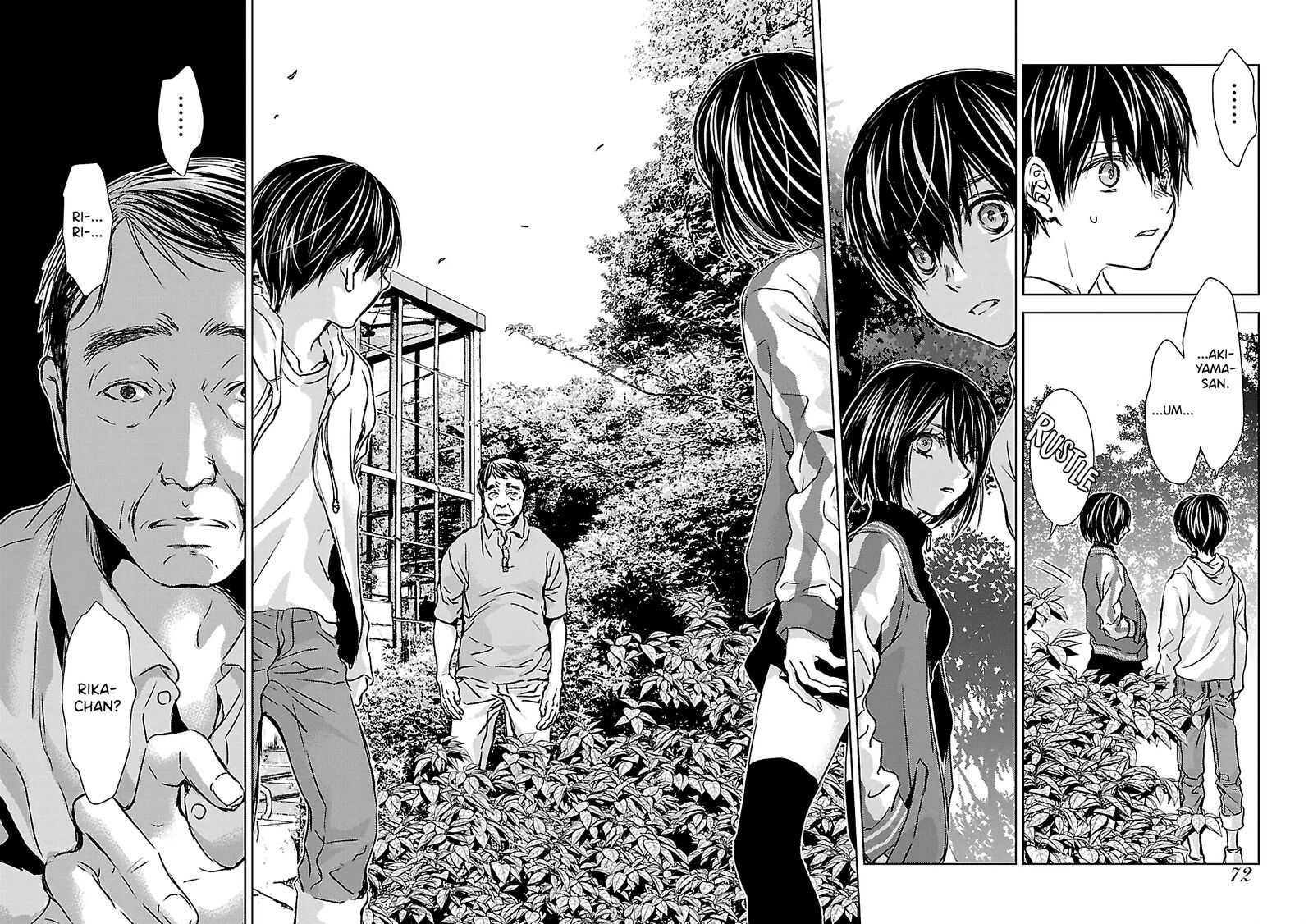 Nakushita Nanika No Sagashikata 9 16
