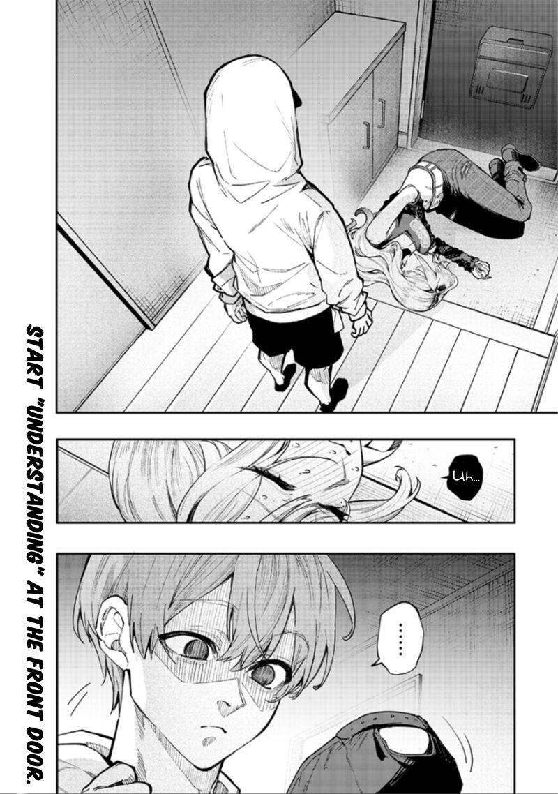 Namaiki Na Gal Ane Wo Wakaraseru Hanashi 3 12