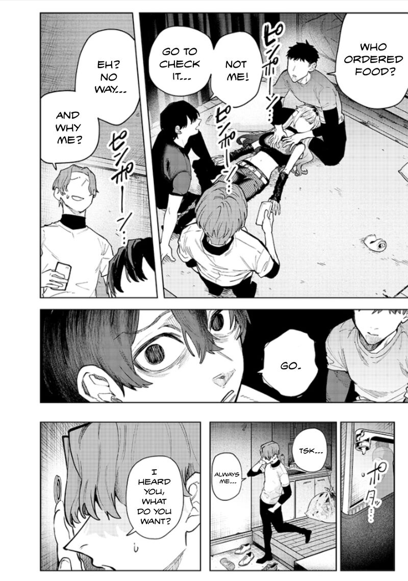 Namaiki Na Gal Ane Wo Wakaraseru Hanashi 3 2