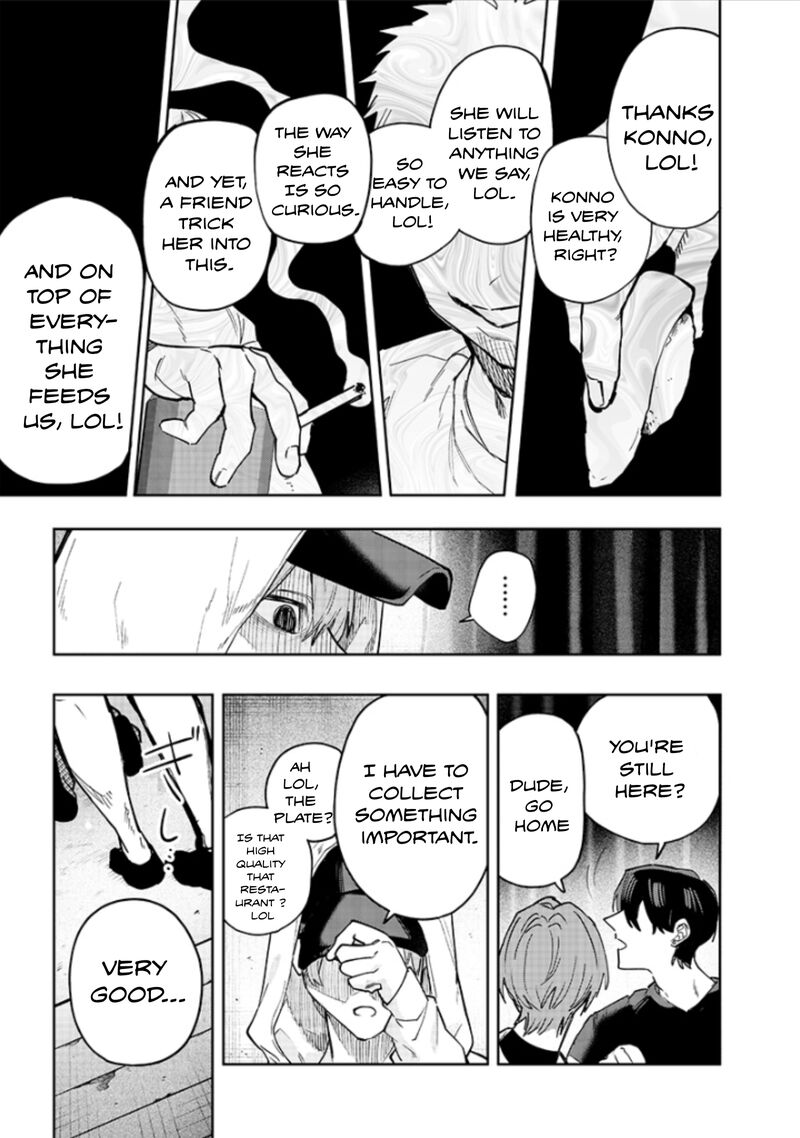Namaiki Na Gal Ane Wo Wakaraseru Hanashi 3 5