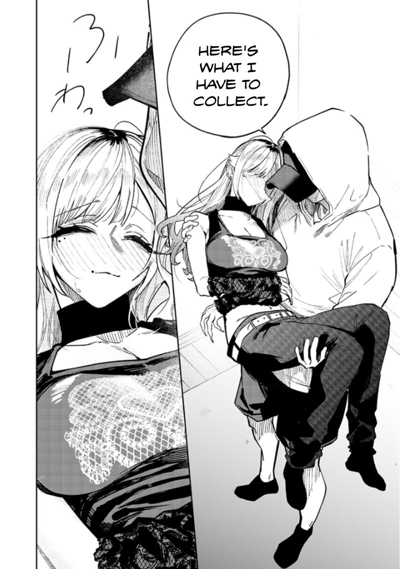 Namaiki Na Gal Ane Wo Wakaraseru Hanashi 3 6