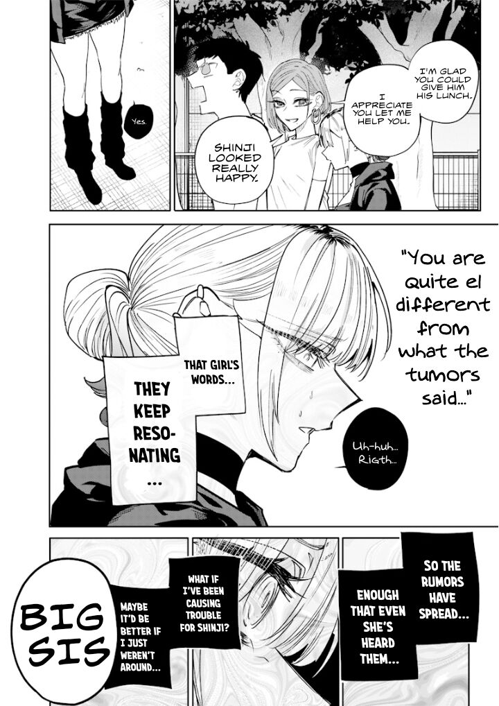 Namaiki Na Gal Ane Wo Wakaraseru Hanashi 35 2