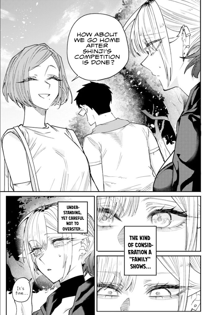 Namaiki Na Gal Ane Wo Wakaraseru Hanashi 35 3