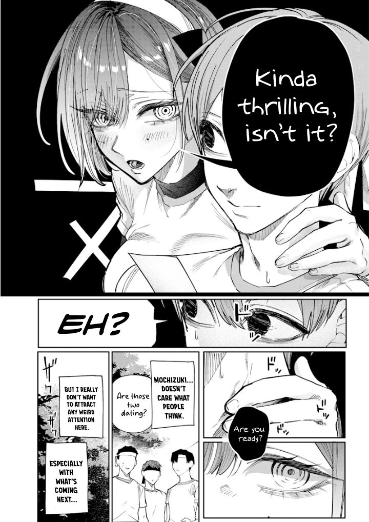 Namaiki Na Gal Ane Wo Wakaraseru Hanashi 35 8