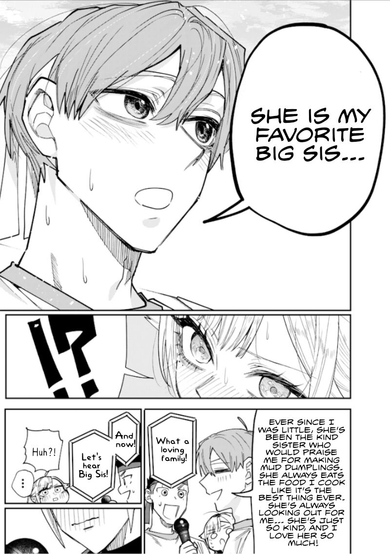 Namaiki Na Gal Ane Wo Wakaraseru Hanashi 38 10