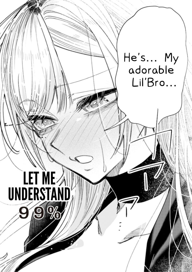 Namaiki Na Gal Ane Wo Wakaraseru Hanashi 38 11