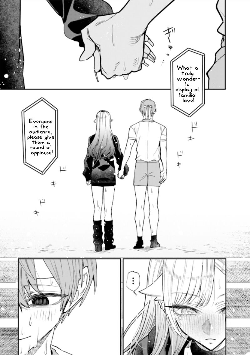 Namaiki Na Gal Ane Wo Wakaraseru Hanashi 38 12