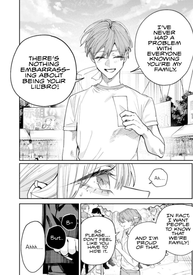 Namaiki Na Gal Ane Wo Wakaraseru Hanashi 38 2