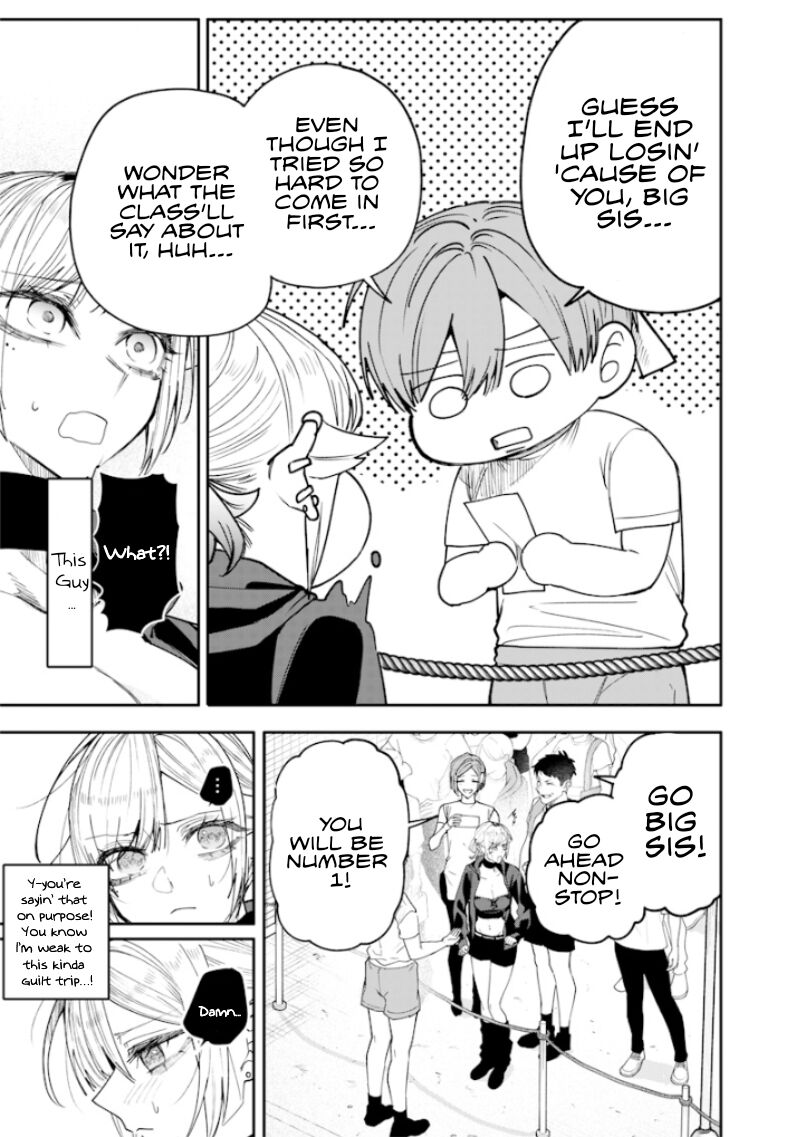 Namaiki Na Gal Ane Wo Wakaraseru Hanashi 38 3