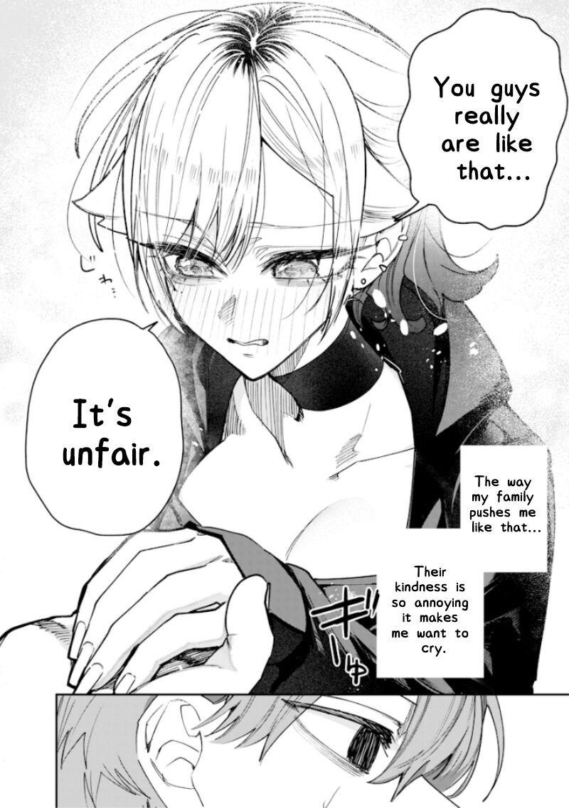 Namaiki Na Gal Ane Wo Wakaraseru Hanashi 38 4
