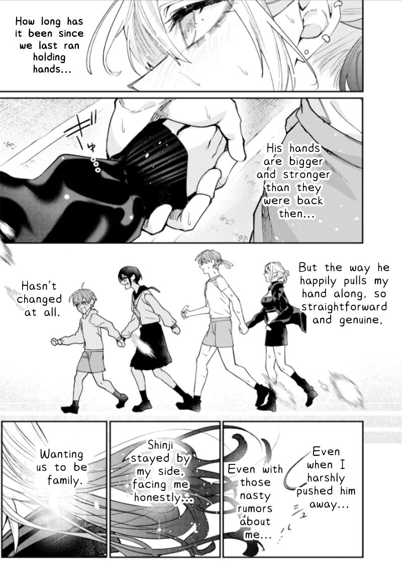 Namaiki Na Gal Ane Wo Wakaraseru Hanashi 38 7