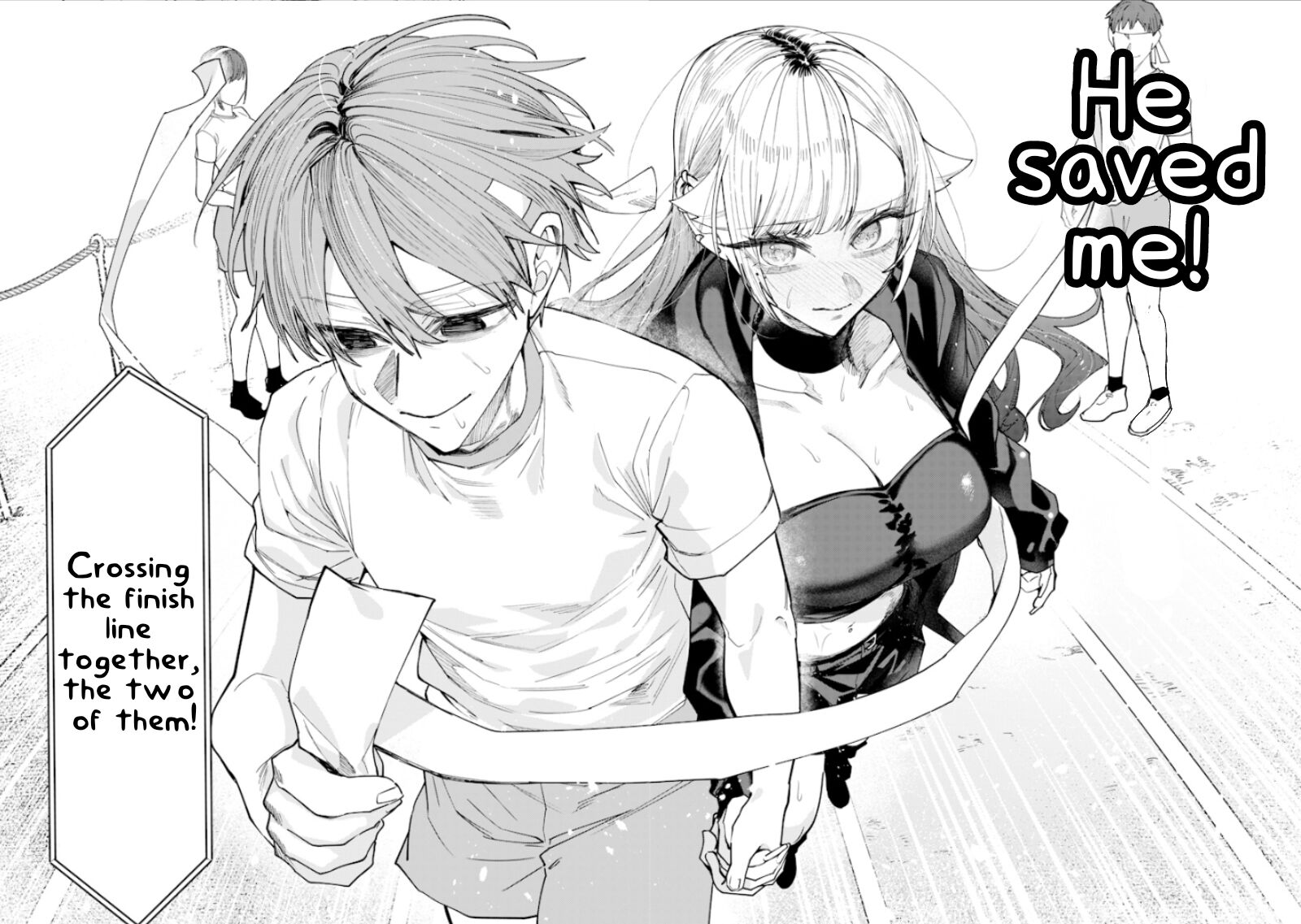 Namaiki Na Gal Ane Wo Wakaraseru Hanashi 38 8