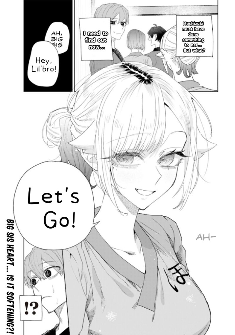 Namaiki Na Gal Ane Wo Wakaraseru Hanashi 44 8