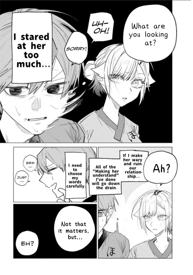Namaiki Na Gal Ane Wo Wakaraseru Hanashi 45 5