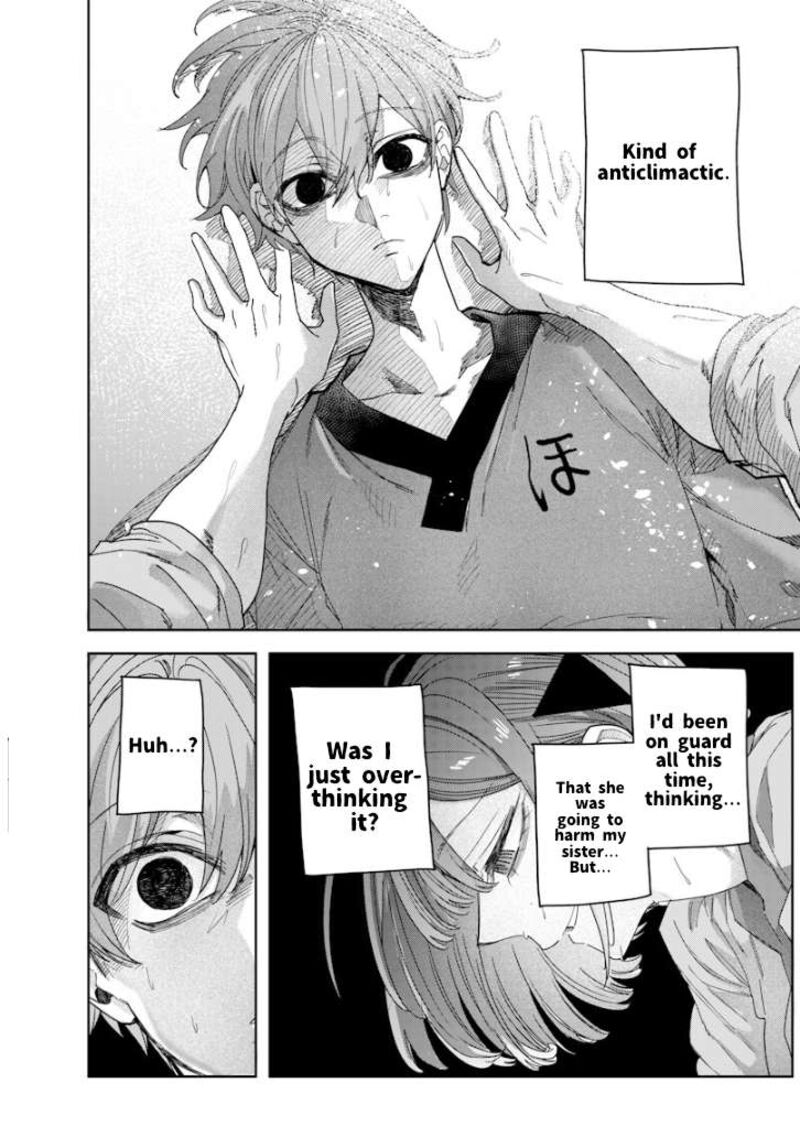 Namaiki Na Gal Ane Wo Wakaraseru Hanashi 48 2