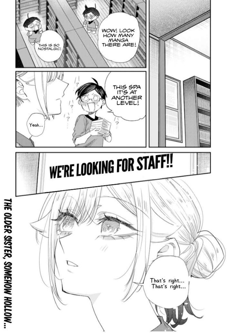 Namaiki Na Gal Ane Wo Wakaraseru Hanashi 48 9