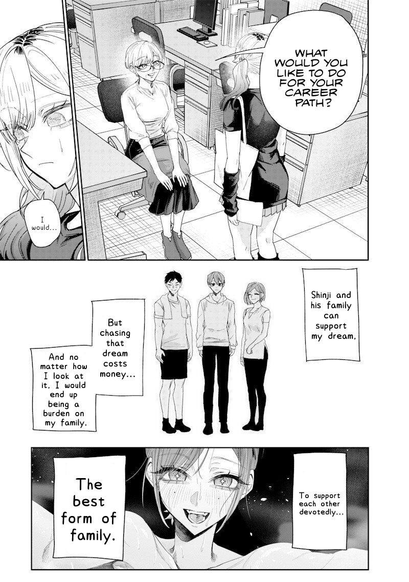 Namaiki Na Gal Ane Wo Wakaraseru Hanashi 51 3