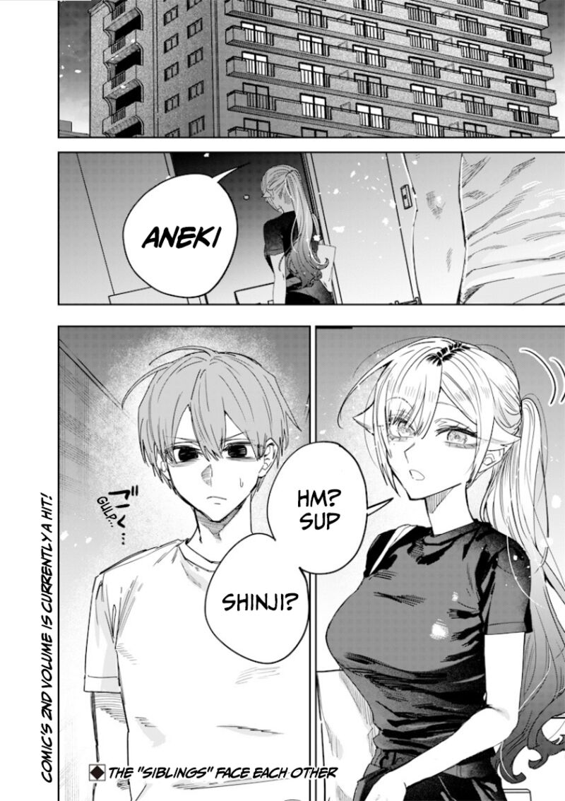 Namaiki Na Gal Ane Wo Wakaraseru Hanashi 52 13