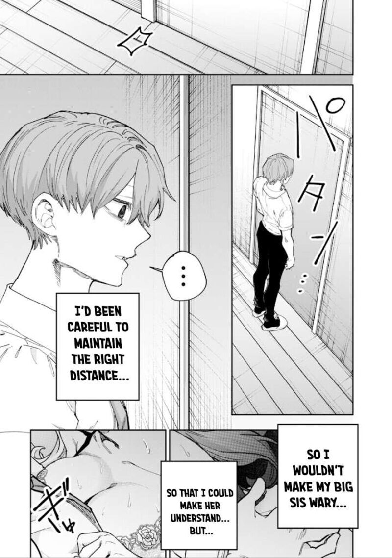 Namaiki Na Gal Ane Wo Wakaraseru Hanashi 62 11