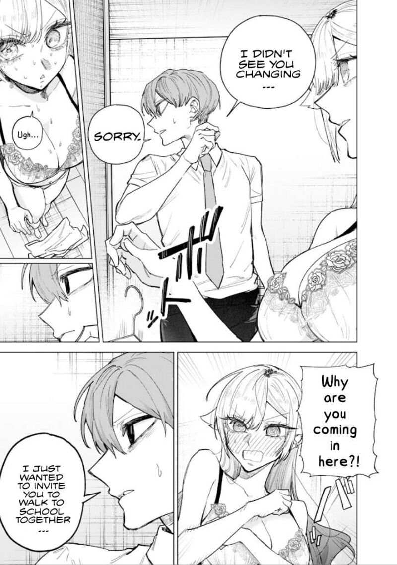 Namaiki Na Gal Ane Wo Wakaraseru Hanashi 62 5