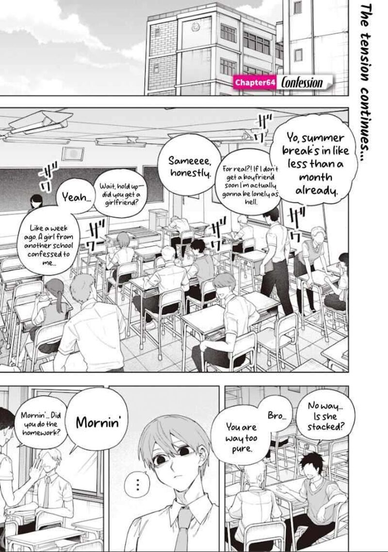 Namaiki Na Gal Ane Wo Wakaraseru Hanashi 64 1