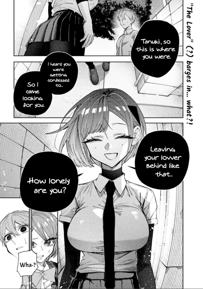 Namaiki Na Gal Ane Wo Wakaraseru Hanashi 65 1