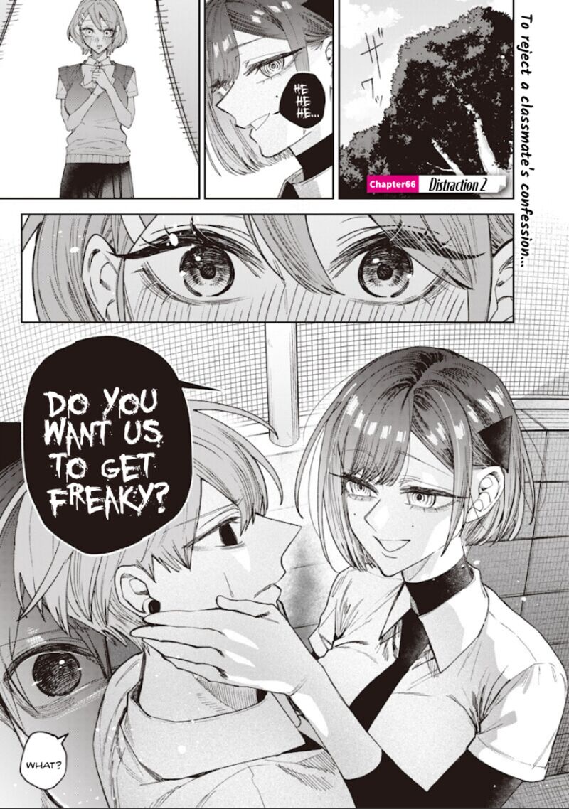 Namaiki Na Gal Ane Wo Wakaraseru Hanashi 66 1