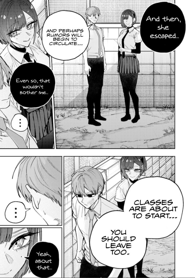 Namaiki Na Gal Ane Wo Wakaraseru Hanashi 66 7