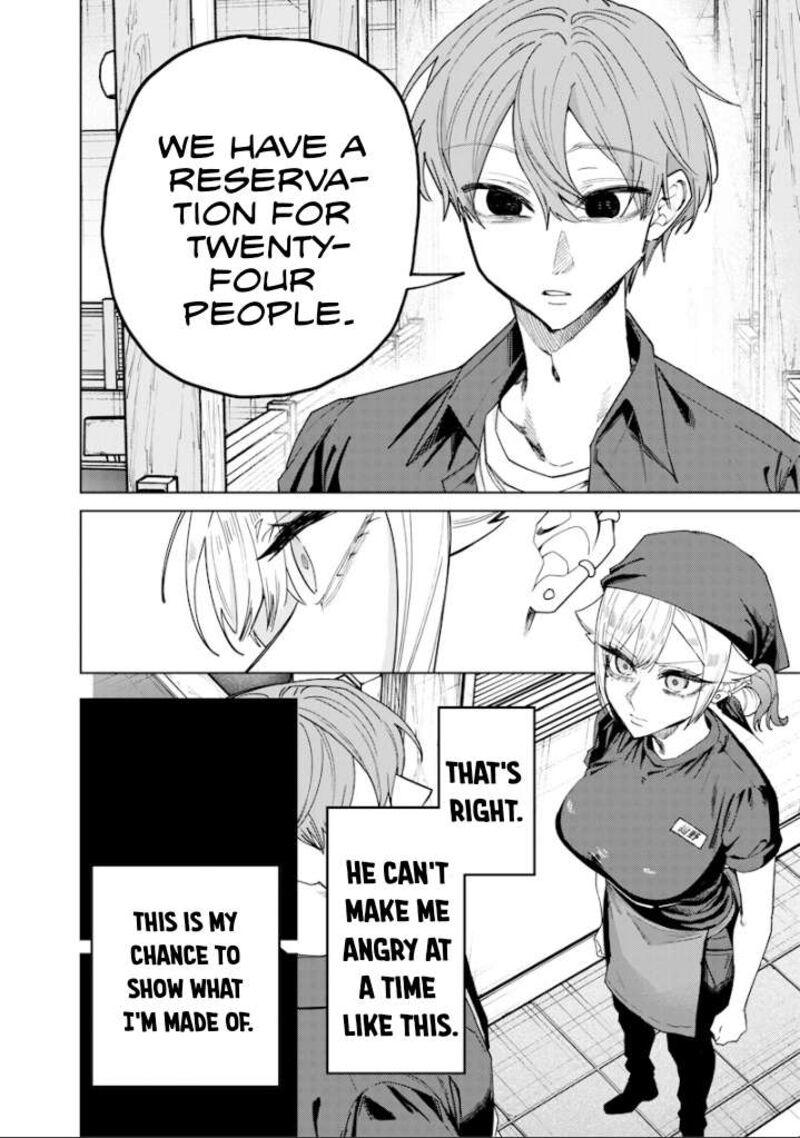 Namaiki Na Gal Ane Wo Wakaraseru Hanashi 69 2