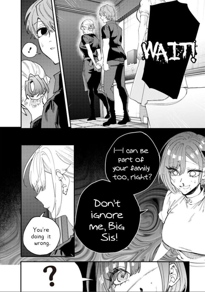 Namaiki Na Gal Ane Wo Wakaraseru Hanashi 72 8