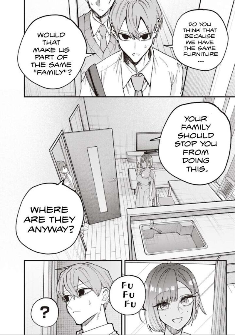 Namaiki Na Gal Ane Wo Wakaraseru Hanashi 76 10