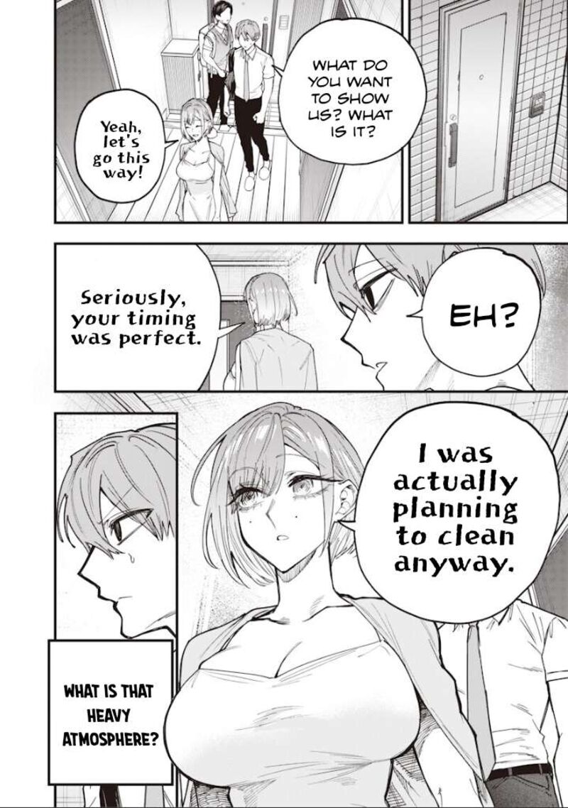 Namaiki Na Gal Ane Wo Wakaraseru Hanashi 76 6