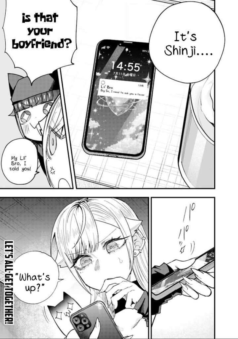 Namaiki Na Gal Ane Wo Wakaraseru Hanashi 79 13