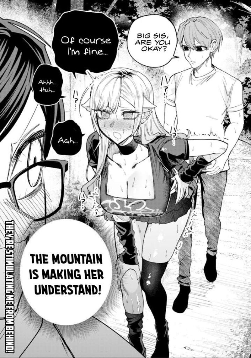 Namaiki Na Gal Ane Wo Wakaraseru Hanashi 82 10