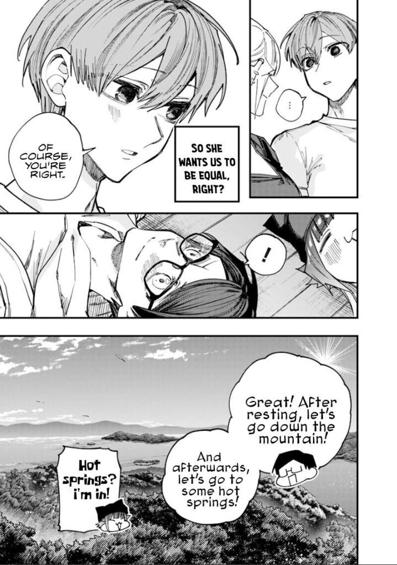 Namaiki Na Gal Ane Wo Wakaraseru Hanashi 85 11