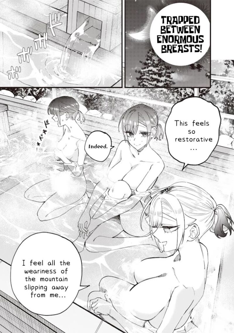 Namaiki Na Gal Ane Wo Wakaraseru Hanashi 86 7