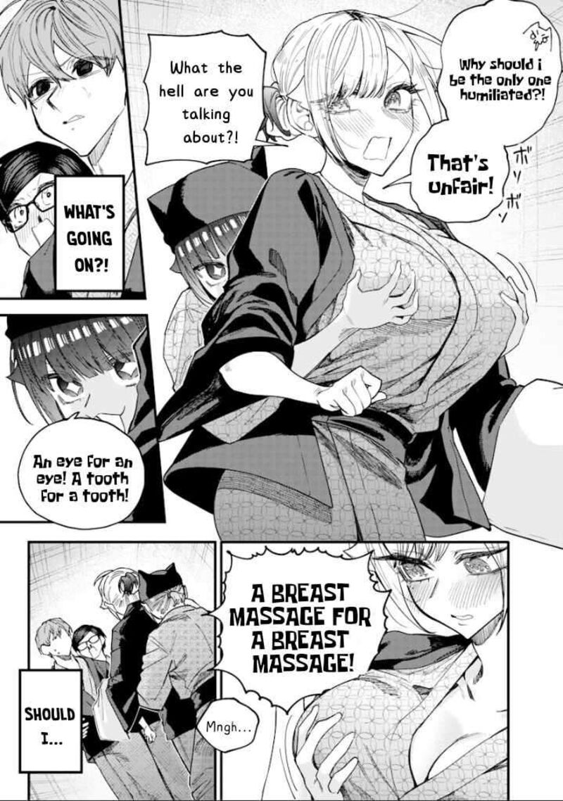 Namaiki Na Gal Ane Wo Wakaraseru Hanashi 89 5