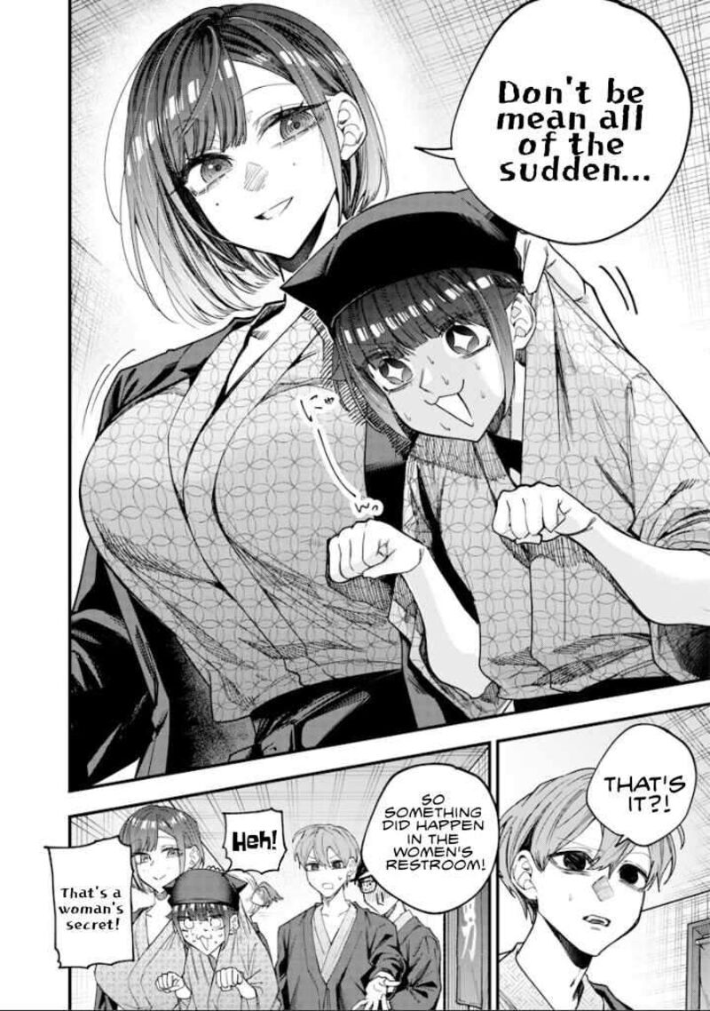 Namaiki Na Gal Ane Wo Wakaraseru Hanashi 89 8
