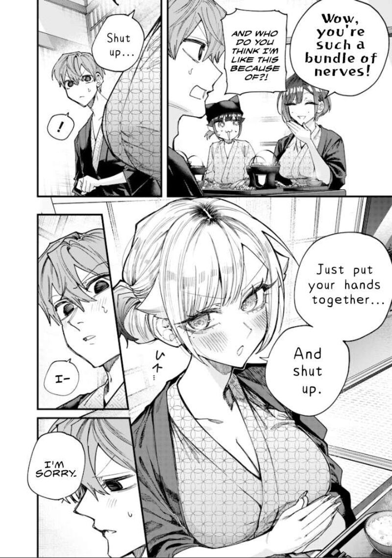 Namaiki Na Gal Ane Wo Wakaraseru Hanashi 90 2