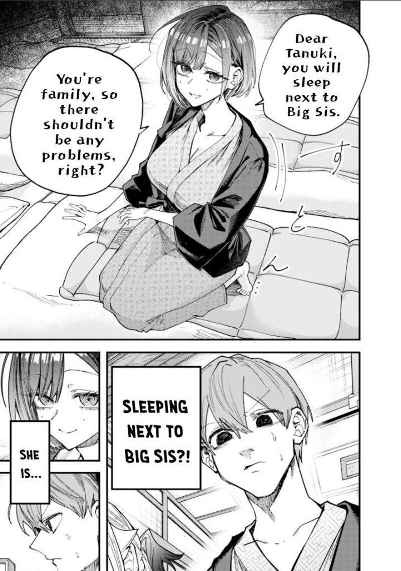 Namaiki Na Gal Ane Wo Wakaraseru Hanashi 90 7