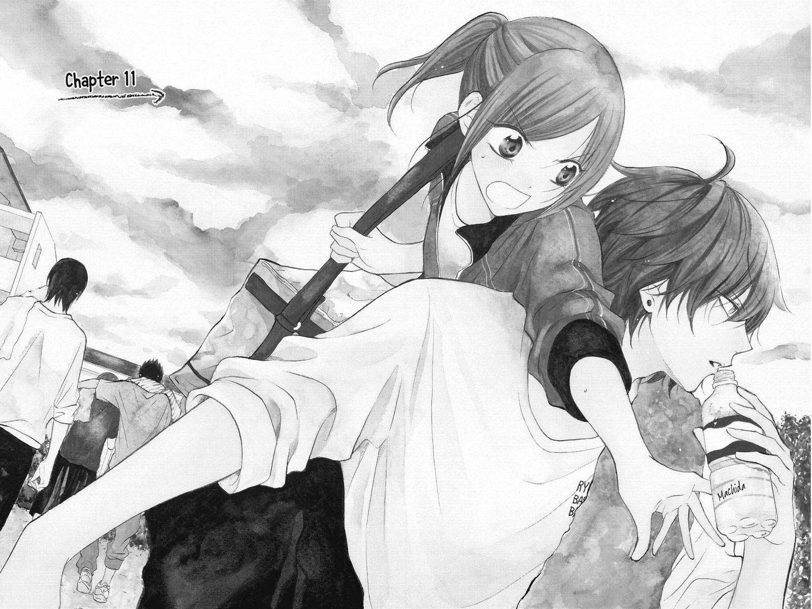 Namaikizakari 11 1