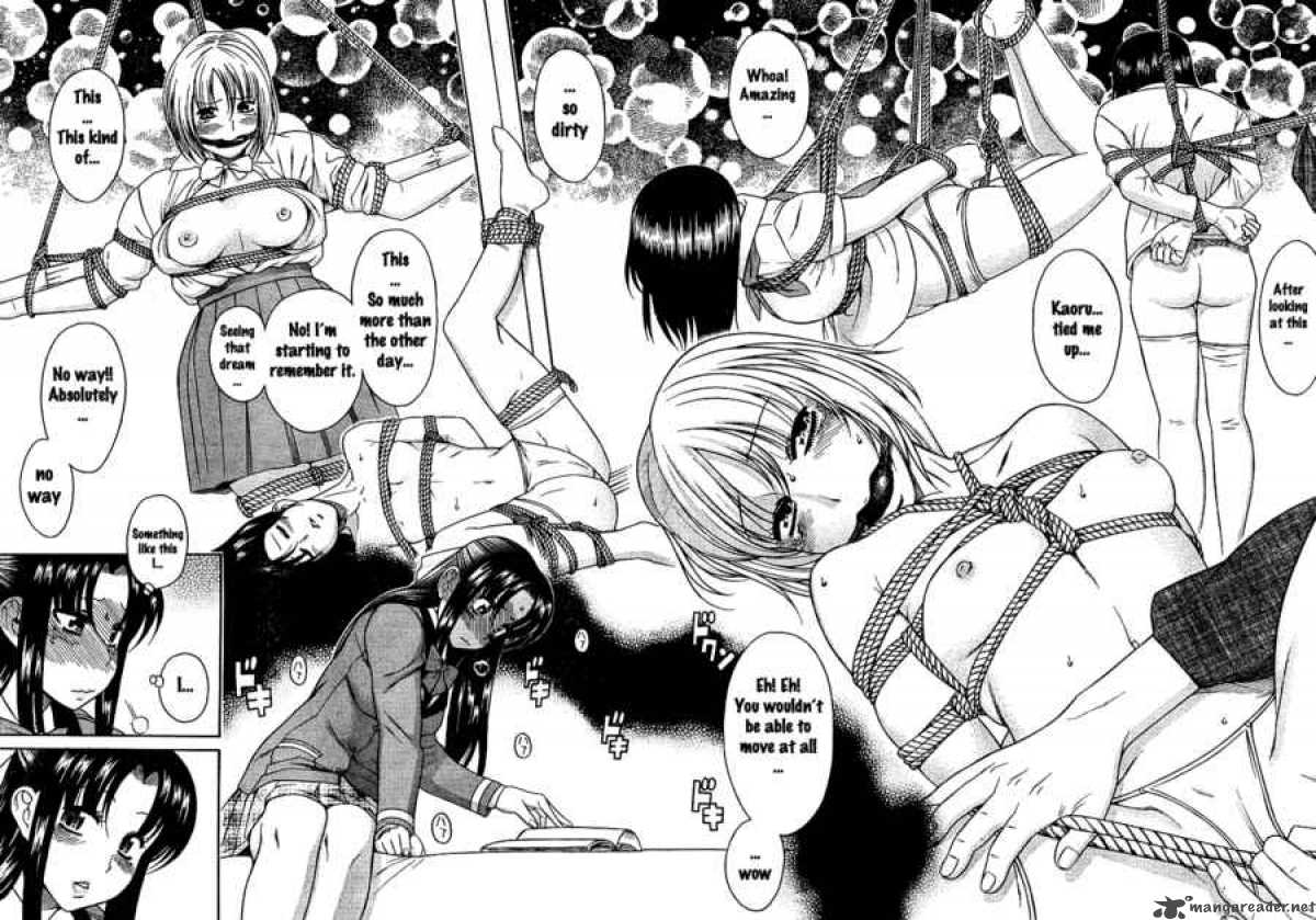 Nana To Kaoru 11 21