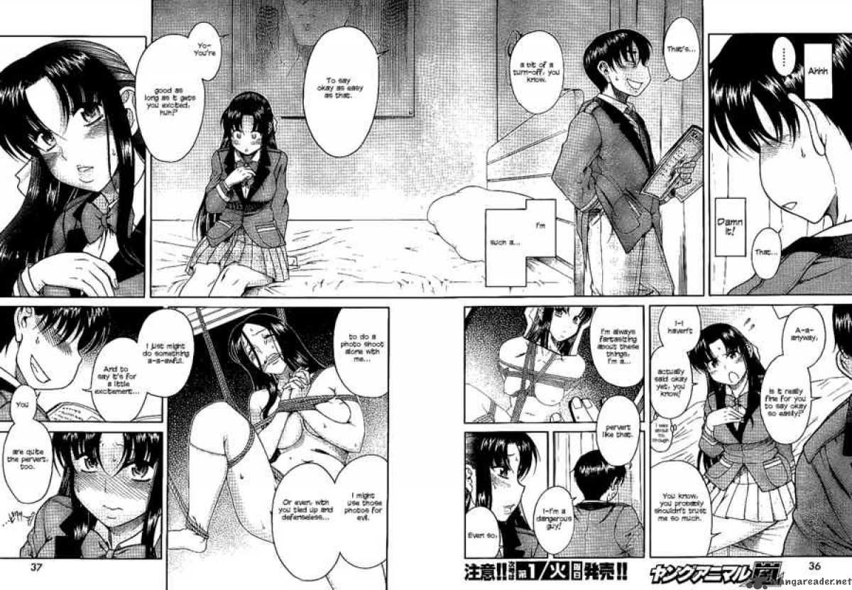 Nana To Kaoru 12 8