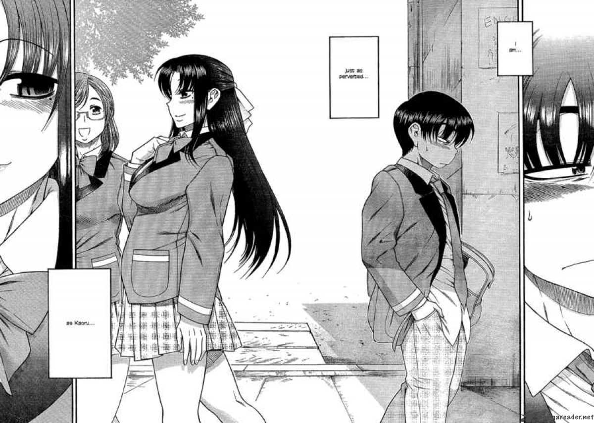 Nana To Kaoru 15 20