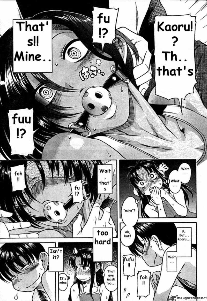 Nana To Kaoru 19 22