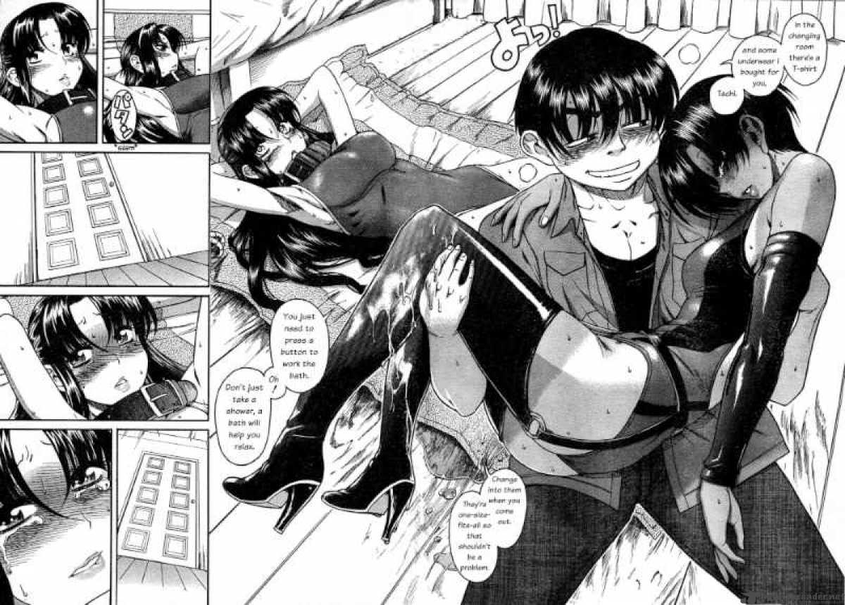 Nana To Kaoru 22 12