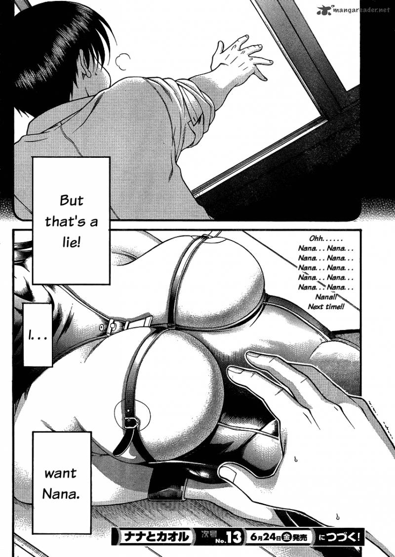 Nana To Kaoru 34 19