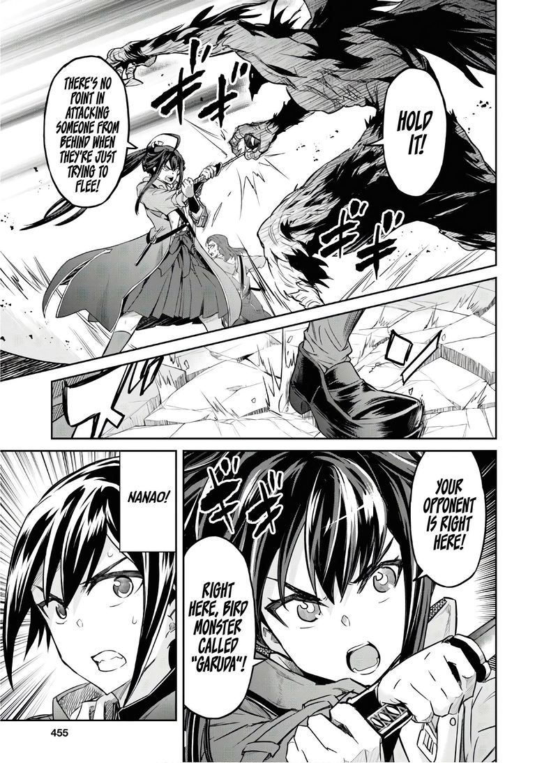 Nanatsu No Maken Ga Shihai Suru 10 9